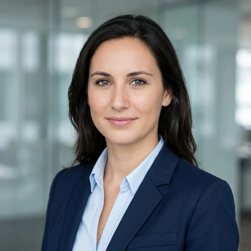 Boardroom style example